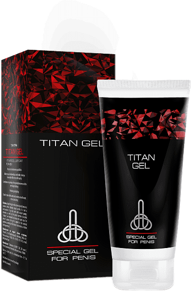 ជែល Titan gel